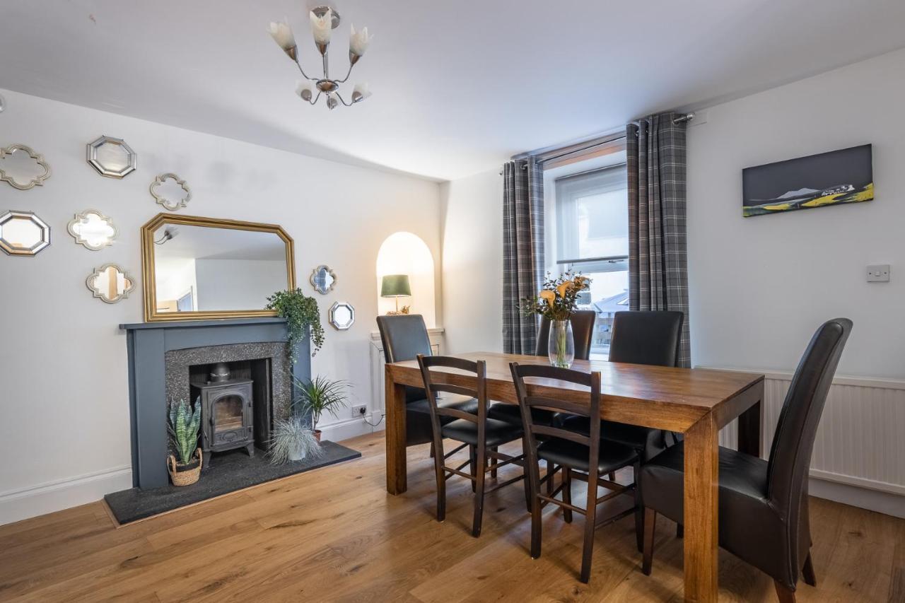 Villa Hill Street Haven Inverness Esterno foto