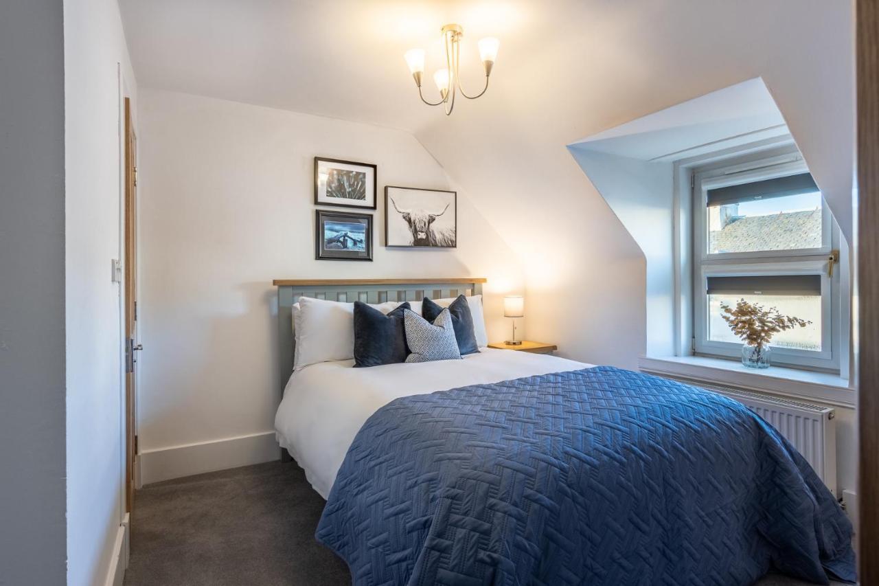 Villa Hill Street Haven Inverness Esterno foto