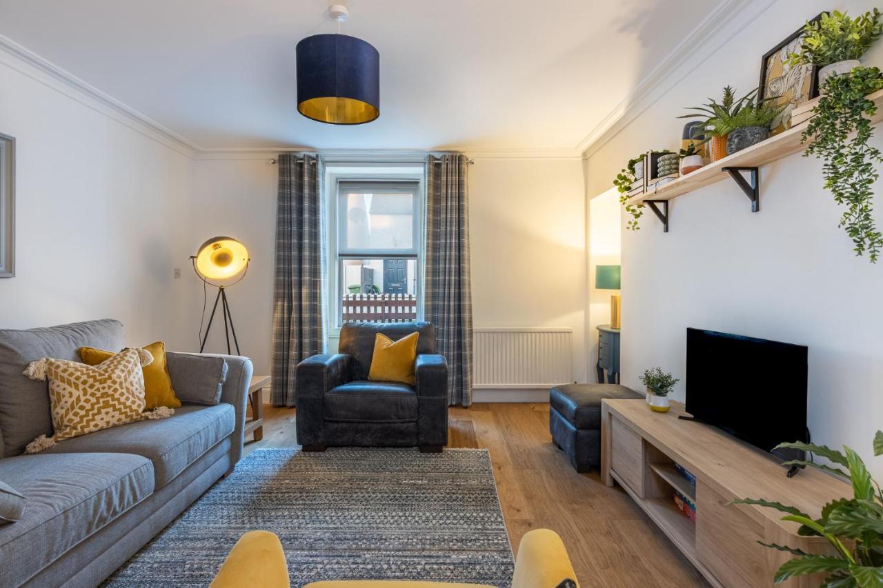 Villa Hill Street Haven Inverness Esterno foto